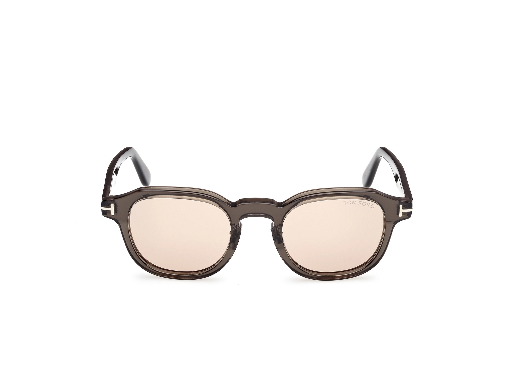 Tom Ford (FT1230-D 20E) 50 | Unisex Yeşil Güneş Gözlüğü